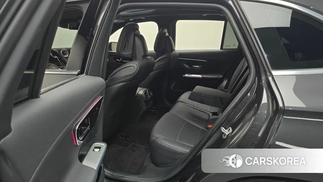 Mercedes-Benz GLC-Class X254 2023 Серый из Кореи, фото 3
