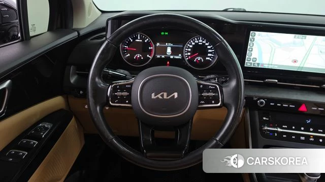 Kia Carnival 4th generation 2022 Черный из Кореи, фото 3