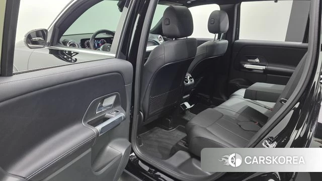 Mercedes-Benz GLB-Class X247 2024 Черный из Кореи, фото 3