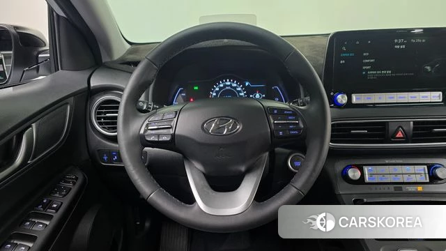 Hyundai Kona Electric 2020 Белый из Кореи, фото 3