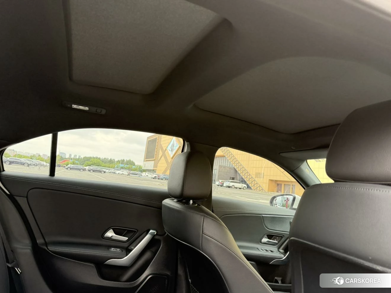 Mercedes-Benz A-Class 2021 Белый из Китая, фото 3
