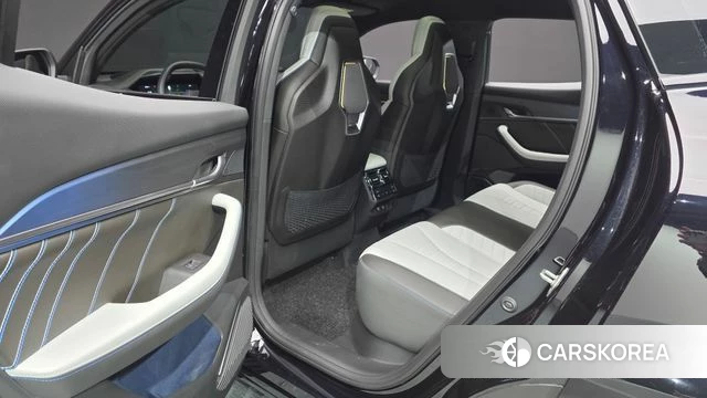 Renault Korea (Samsung) Filant 2026 Черный из Кореи, фото 3
