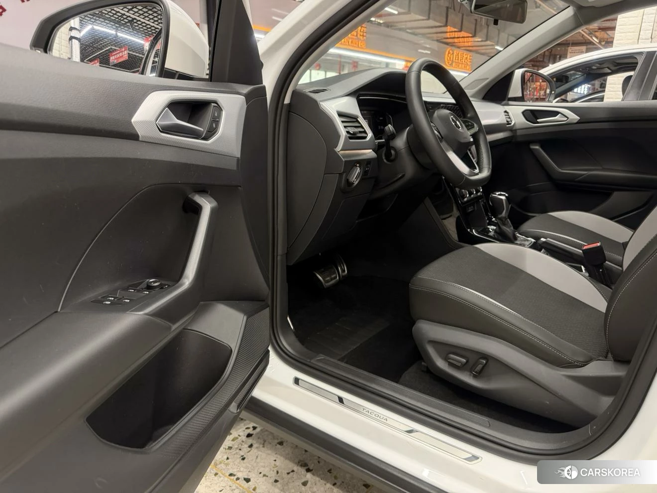Volkswagen Tacqua 2021 Белый из Китая, фото 3