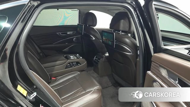 Kia More K9 2018 Черный из Кореи, фото 3