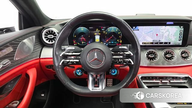 Mercedes-Benz AMG GT 2023 Белый из Кореи, фото 4