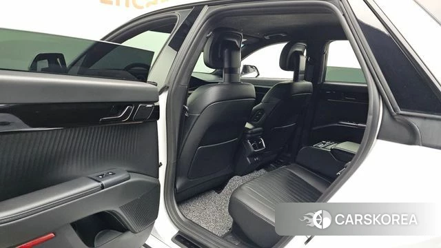 Hyundai Grandeur Hybrid (GN7) 2024 Белый из Кореи, фото 3