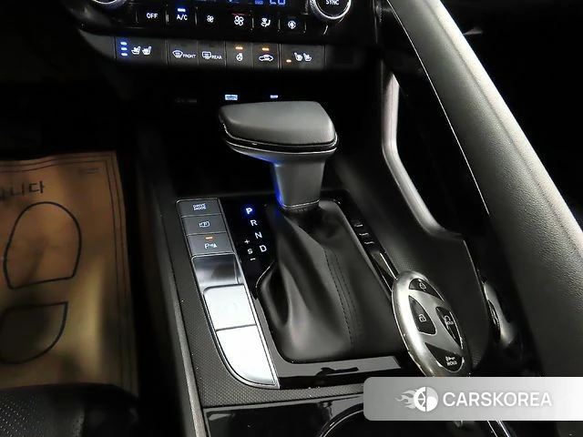 Hyundai The New Avante (CN7) 2024 Белый из Кореи, фото 3