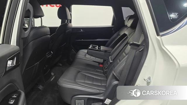 Ssangyong Rexton New Arena 2025 Белый из Кореи, фото 3