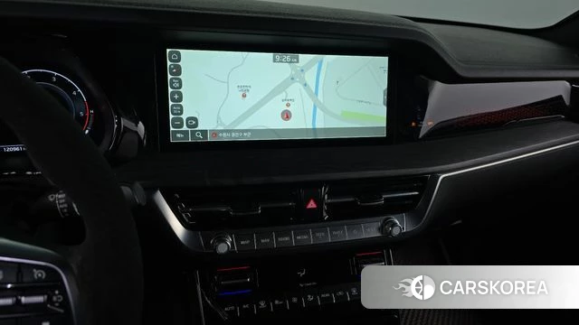 Kia Mohave Master 2023 Черный из Кореи, фото 3
