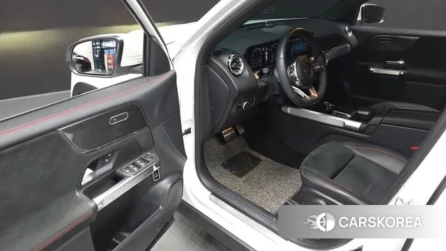 Mercedes-Benz GLB-Class X247 2022 Белый из Кореи, фото 3