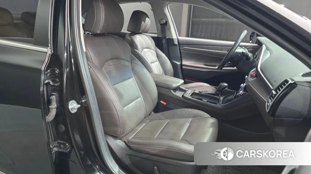 Hyundai Grandeur IG 2018 Черный из Кореи, фото 3