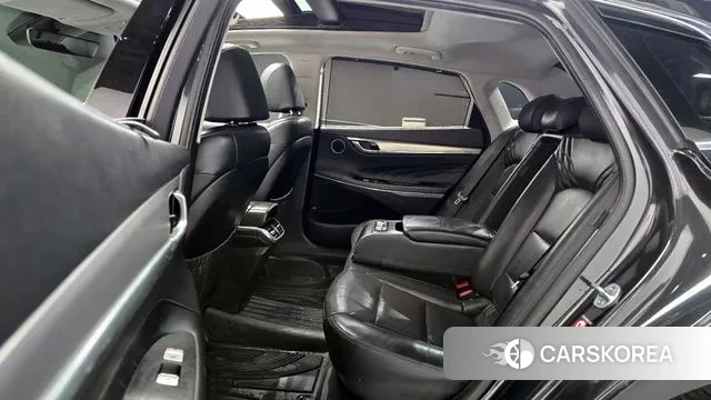 Hyundai The New Grandeur IG 2020 Серый из Кореи, фото 3