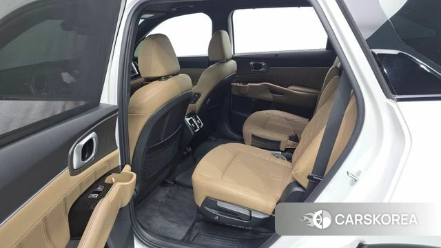 Kia The New Sorento 4th Generation 2024 Белый из Кореи, фото 3