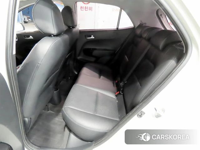 Kia All New Morning (JA) 2018 Жемчужный цвет из Кореи, фото 3