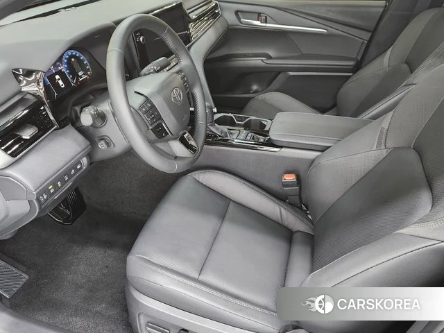 Toyota Camry (XV80) 2025 Черный из Кореи, фото 3
