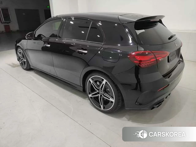 Mercedes-Benz AMG A-Class 2025 Черный из Китая, фото 3