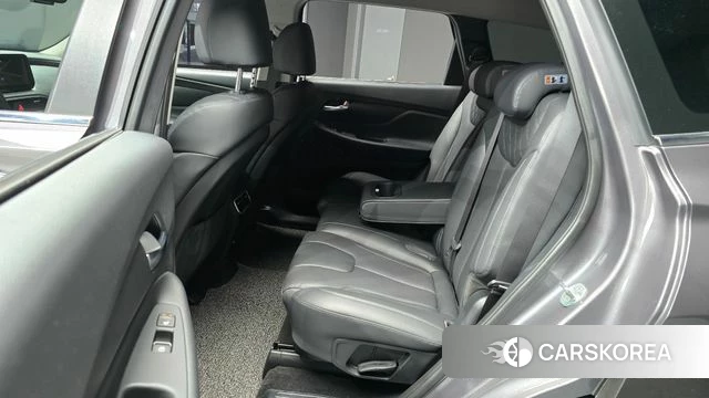 Hyundai The New Santa Fe 2022 Серый из Кореи, фото 3