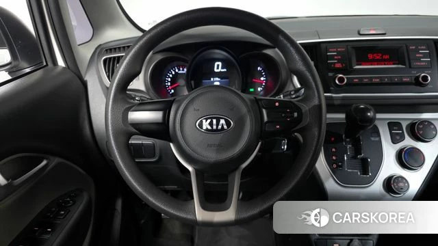 Kia The New Ray 2021 Белый из Кореи, фото 3