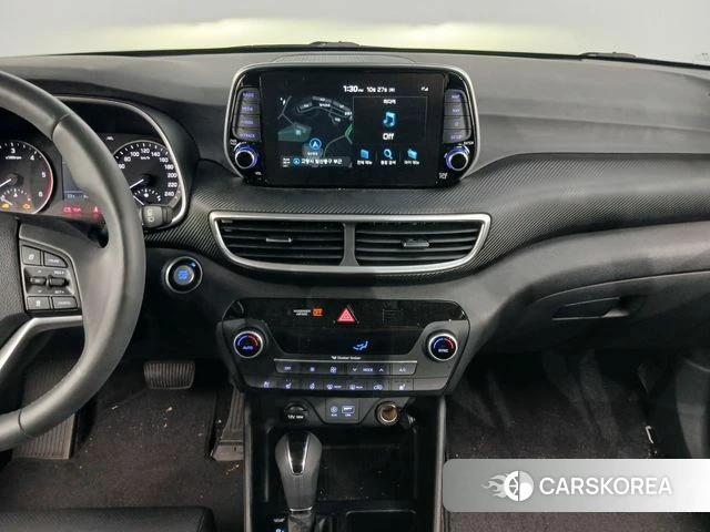 Hyundai All New Tucson 2019 Белый из Кореи, фото 3
