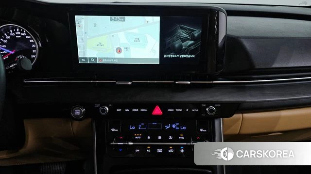Kia Carnival 4th generation 2023 Белый из Кореи, фото 3