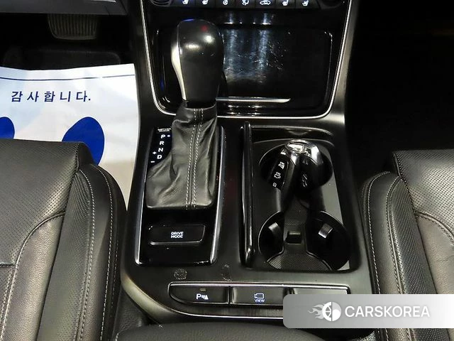 Hyundai Grandeur IG 2018 Серый из Кореи, фото 3