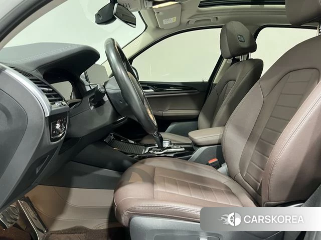 BMW X3 2020 Белый из Китая, фото 3