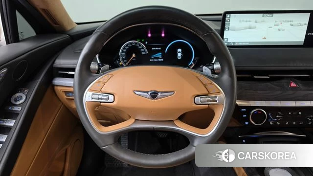 Genesis G80 (RG3) id 4977016 из Кореи 3