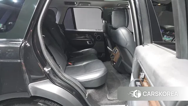 Land Rover Range Rover 4th Generation 2018 Черный из Кореи, фото 3