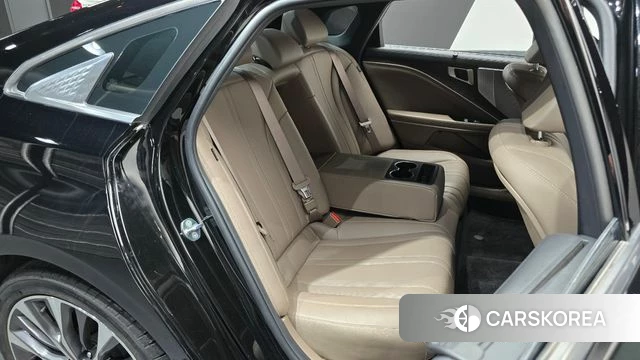 Kia K8 2022 Черный из Кореи, фото 3