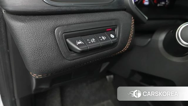 Renault Korea (Samsung) Capture 2020 Белый из Кореи, фото 3