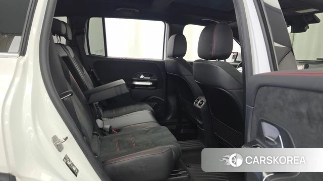 Mercedes-Benz GLB-Class X247 2023 Белый из Кореи, фото 3