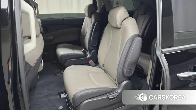 Kia The New Carnival 4th Generation 2025 Черный из Кореи, фото 3