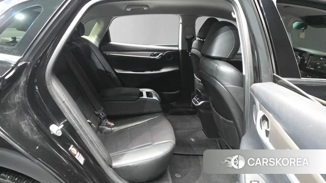 Hyundai The New Grandeur IG 2020 Черный из Кореи, фото 3