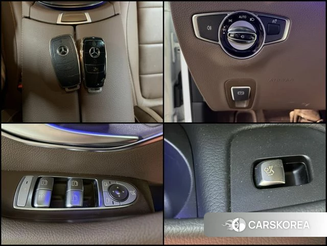 Mercedes-Benz E-Class W213 2023 Белый из Кореи, фото 3