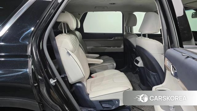 Hyundai Palisade 2020 Черный из Кореи, фото 3