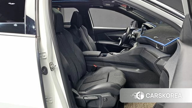 Peugeot 3008 second generation 2019 Белый из Кореи, фото 3