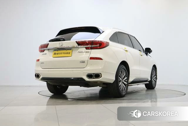 Honda Avancier 2022 Белый из Китая, фото 3