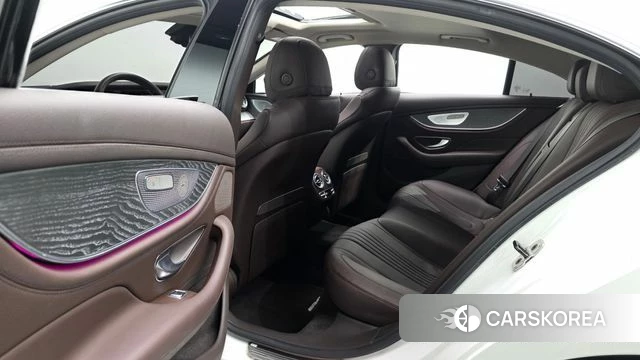 Mercedes-Benz CLS-Class C257 2021 Белый из Кореи, фото 3