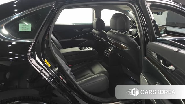 Kia More K9 2019 Черный из Кореи, фото 3