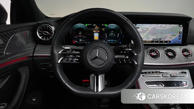 Mercedes-Benz CLS-Class C257 2022 Черный из Кореи, фото 3