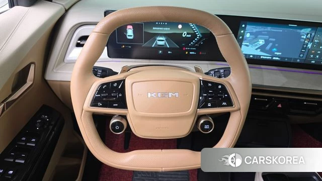Ssangyong Actian 2nd Generation 2024 Белый из Кореи, фото 3