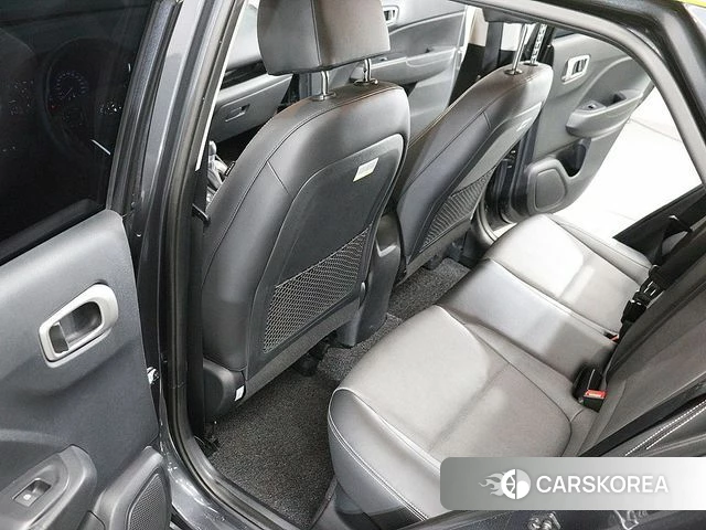 Hyundai Venue 2020 Серый из Кореи, фото 3