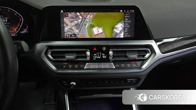 BMW 3 Series (G20) 2022 Белый из Кореи, фото 3