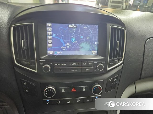 Hyundai The New Grand Starex 2019 Серый из Кореи, фото 3