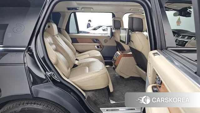 Land Rover Range Rover 4th Generation 2018 Черный из Кореи, фото 3