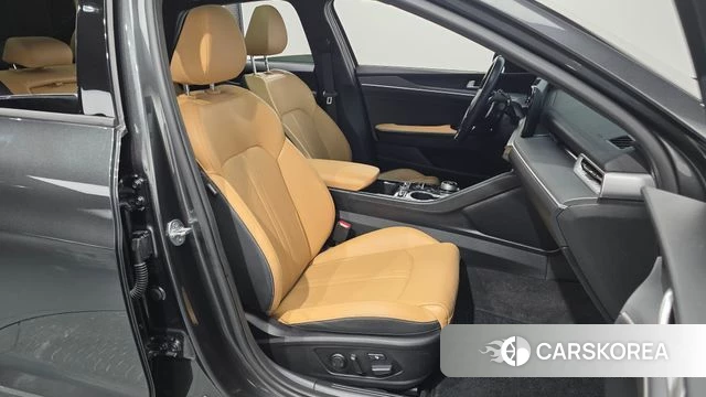 Kia K5 3rd generation 2020 Серый из Кореи, фото 3