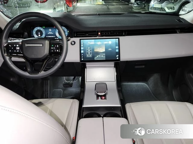Land Rover Range Rover Evoque 2nd Generation 2025 Белый из Кореи, фото 3