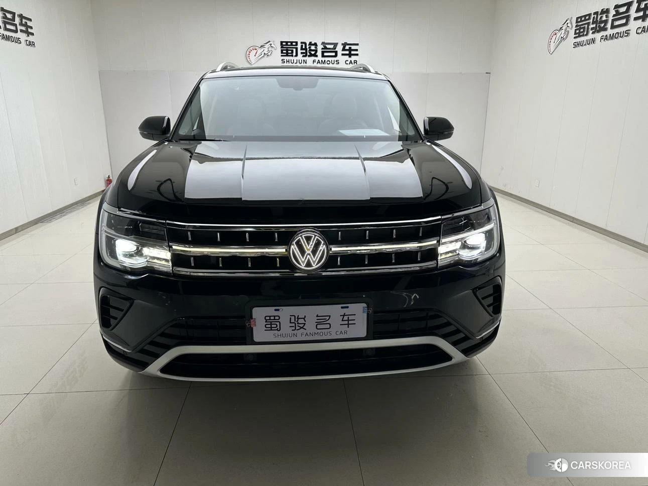Volkswagen Teramont 2021 Черный из Китая, фото 3