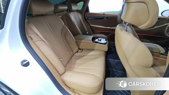 Genesis G80 (RG3) 2024 Белый из Кореи, фото 3