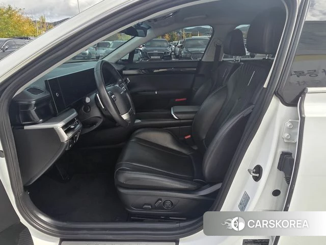 Hyundai Grandeur (GN7) 2023 Белый из Кореи, фото 3